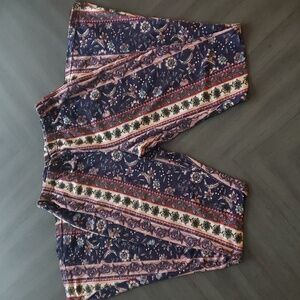 Mind Code flared pants